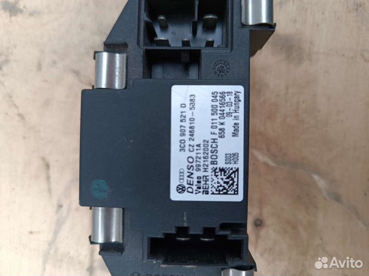 Резистор отопителя VW Tiguan 3c0907521d