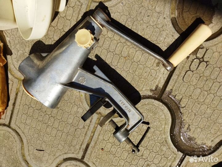 Соковыжималка ручная