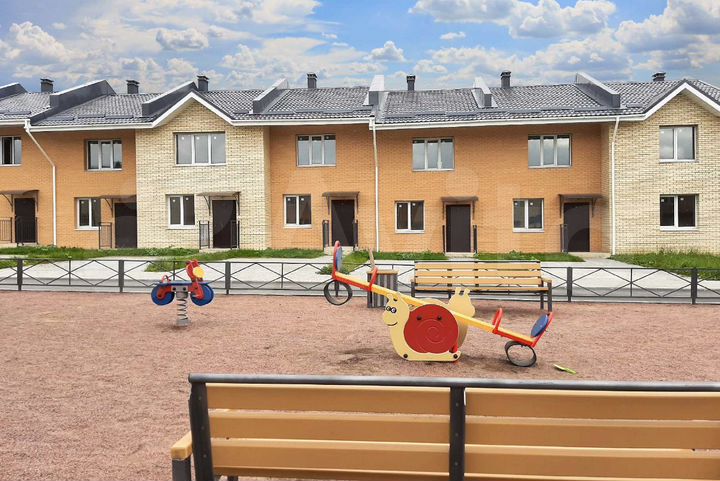 3-к. квартира, 81 м², 1/2 эт.