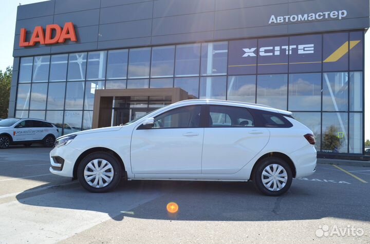 LADA Vesta 1.8 CVT, 2024