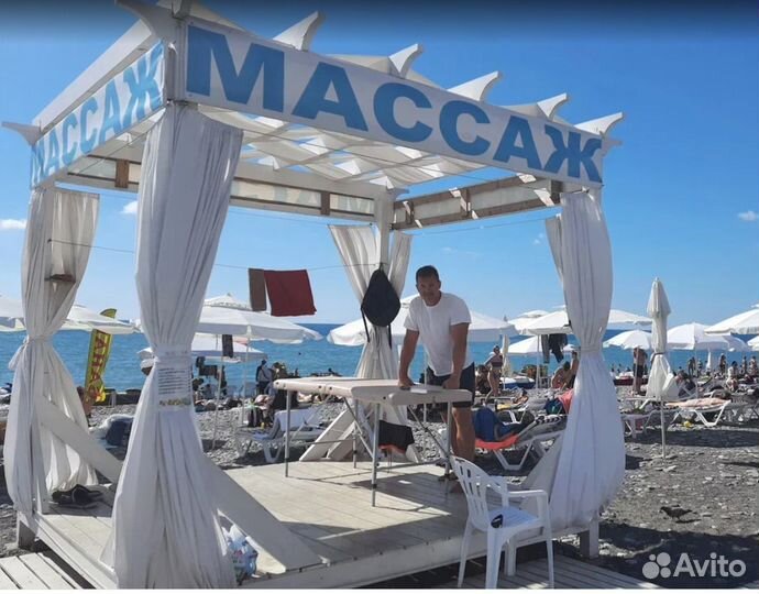 Массаж, реабилитация, ЛФК