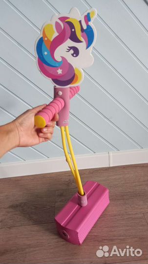 Тренажер для прыжков