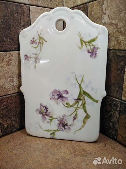 Сырная доска. Кузнецов без клейма