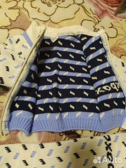 Вещи с рождения до трёх месяцев