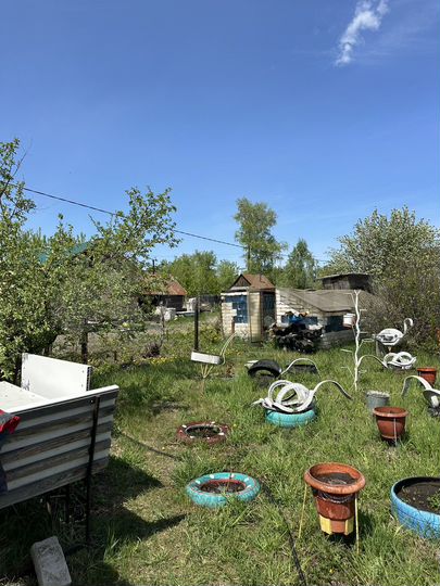 Участок 5 сот. (СНТ, ДНП)