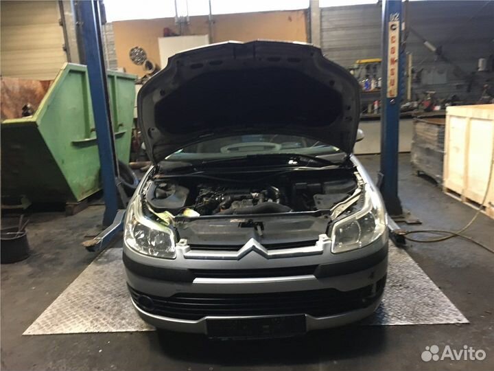 Разбор на запчасти Citroen C4