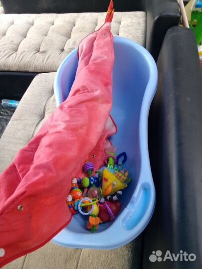 Детские вещи для новорожденных