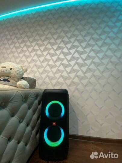 Колонка jbl partybox 300