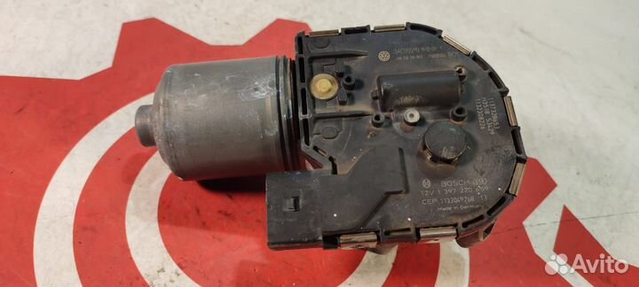 Мотор стеклоочистителя Volkswagen Passat B7
