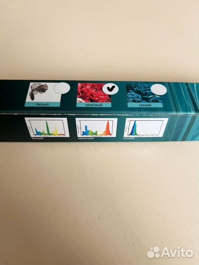 Аквариумная лампа