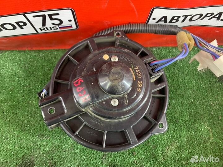 Мотор печки Toyota Probox NCP51V 1nzfe