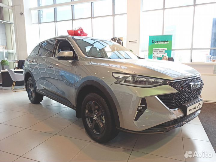 Haval F7 2.0 AMT, 2023