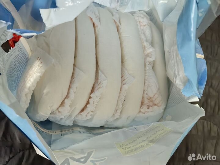 Трусы-подгузники для взрослых Tena Pants normal