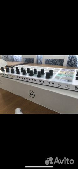 Arturia Beatstep Pro