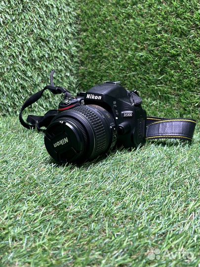 Фотоаппарат Nikon D5100 (Е)