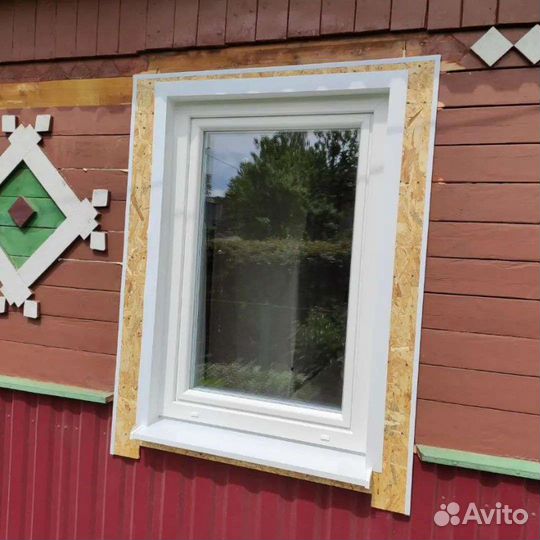 Пластиковые окна