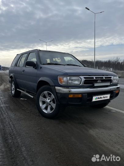Nissan Pathfinder 3.3 AT, 1998, 180 000 км