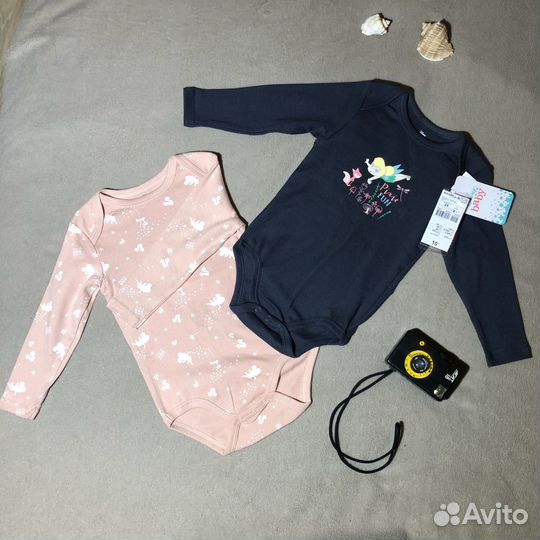 Боди kiabi Disney Baby Размер 88, 24м