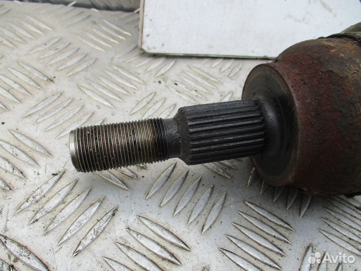 Полуось передняя левая Ford Focus 3 2012г 2.0