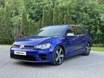 Volkswagen Golf R 2.0 MT, 2014, 165 000 км, с пробегом, цена 2 680 000 руб.