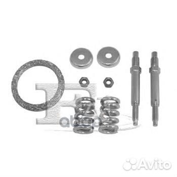 Монтажный набор fiat: scudo Combinato 96-06, SC