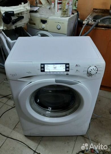 Стиральная машина Candy 7кг 42см 1000об