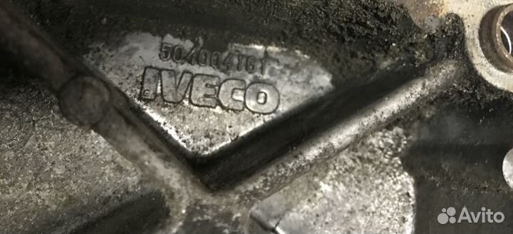 Кронштейн кондиционера Ducato 2.3