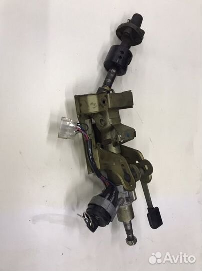 Рулева колонка ваз 2110,2112