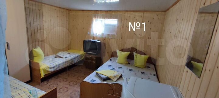 Комната 15 м², 1/1 эт.