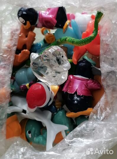 Киндеры 90 х пакетом