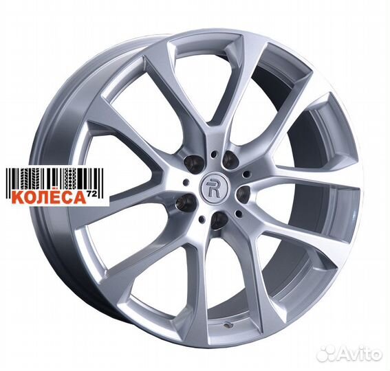 Replay B249 9x20 5x112 ET35 Dia66.6 Silver