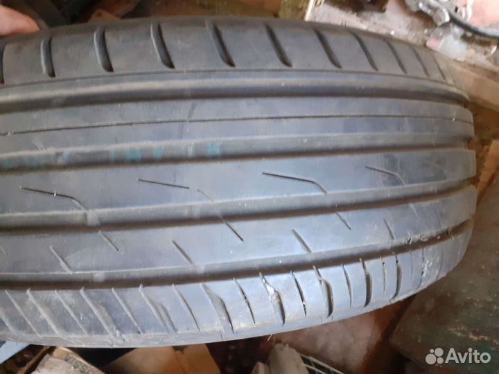 Toyo Proxes CF2 235/55 R18 100V