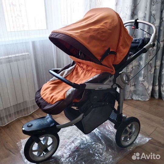 Коляска Peg Perego gt3