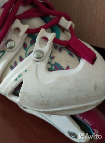 Коньки фигурные