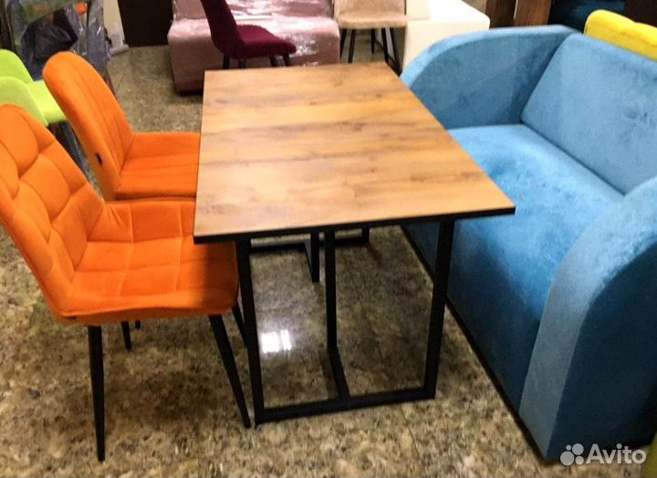 Столы для дома, офисов, кафе и ресторанов