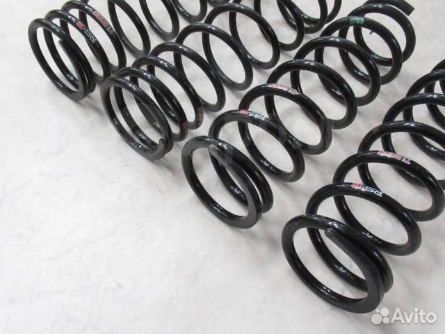 Пружины с занижением RS-R Ti2000 Honda KA9 Legend