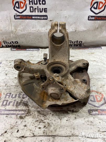 Кулак поворотный левый Skoda Octavia Tour AKL 2006