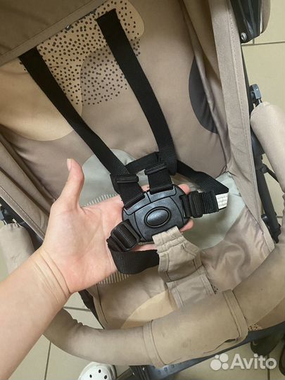 Прогулочная коляска Babyton Ellipse