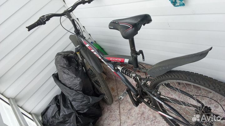 Велосипед скоростной взрослый