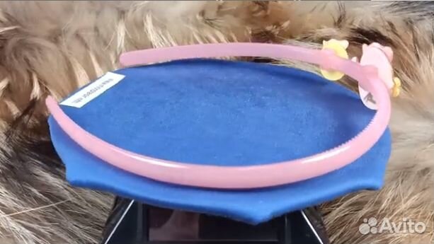 Обруч (ободок) Mon PlaisiR 13-132 детский Франция