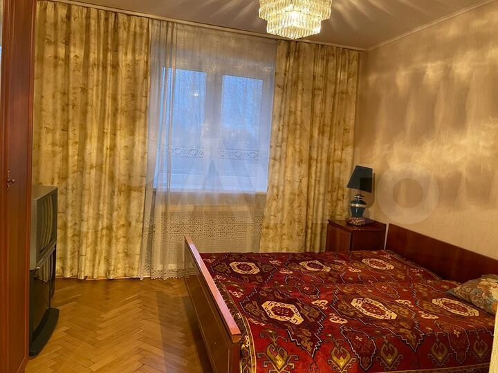 2-к. квартира, 51,4 м², 5/5 эт.