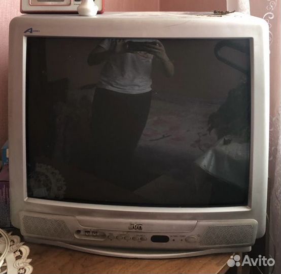 Телевизор JVS