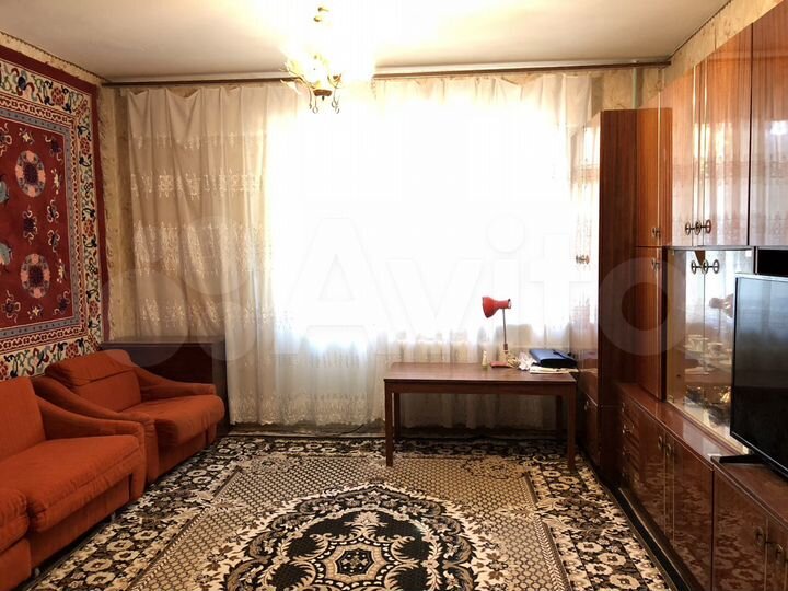 3-к. квартира, 69 м², 2/9 эт.