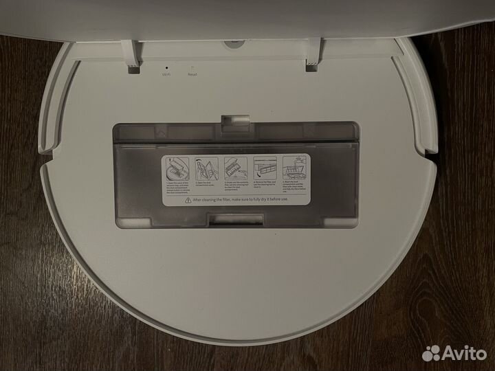 Робот пылесос моющий