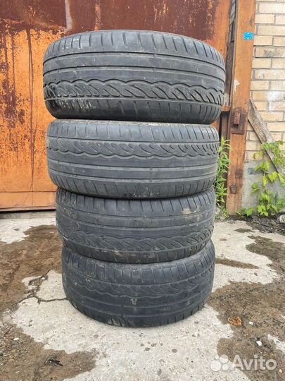 Dunlop SP Sport 4000 A/S 225/50 R17 94Y