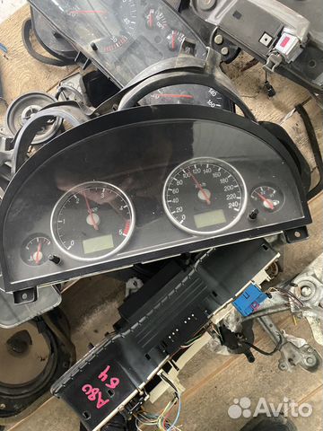 Щиток приборов ford mondeo 3 diesel дорест