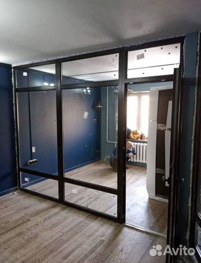 Окна пластиковые быстро под ключ