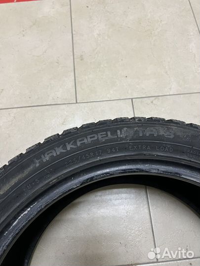 Nokian Tyres Hakkapeliitta 8 225/45 R17