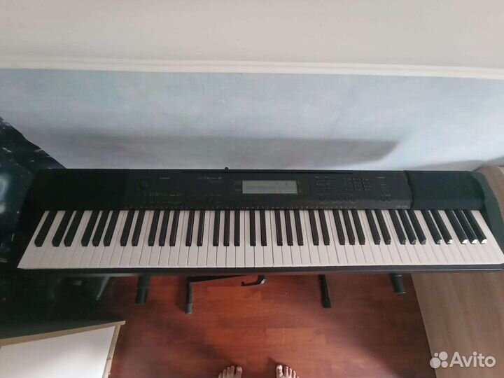 Цифровое пианино casio cdp 220r
