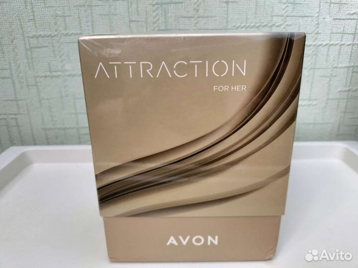 Набор Атрекшен Avon